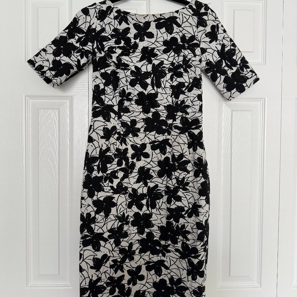 A classy work dress